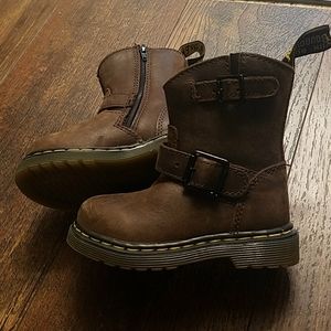 Toddler Dr. Martens